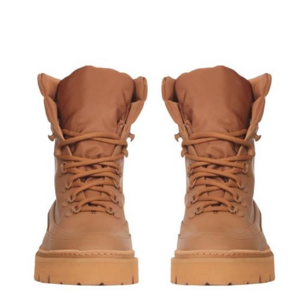 NIB Gia Borghini Terra Hiking Boots - Picture 7 of 11
